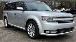 2018 Ford Flex Limited