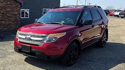 2014 Ford Explorer Base