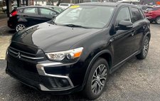 2019 Mitsubishi Outlander Sport 2.0 ES 5M