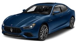 2021 Maserati Ghibli SQ4
