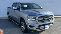 2022 Ram Ram Pickup 1500 Laramie