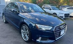 2018 Audi A3 2.0T quattro Premium