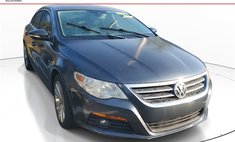 2010 Volkswagen CC Sport