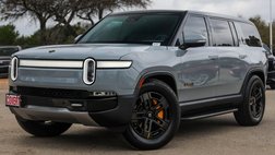 2023 Rivian R1S Launch Edition