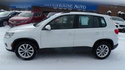 2017 Volkswagen Tiguan 2.0T S 4Motion