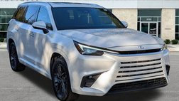 2024 Lexus TX 350 Premium