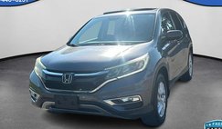 2015 Honda CR-V EX