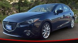 2014 Mazda MAZDA3 s Grand Touring