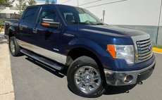 2012 Ford F-150 Platinum