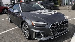 2024 Audi S5 3.0T quattro Premium Plus
