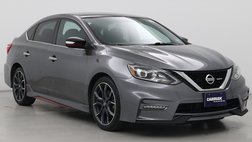 2019 Nissan Sentra NISMO