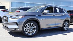 2023 Infiniti QX50 Luxe