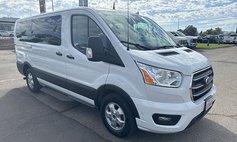 2020 Ford Transit XLT