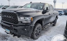 2023 Ram Ram Pickup 2500 Big Horn