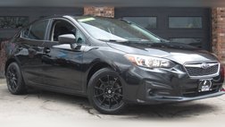 2017 Subaru Impreza 2.0i