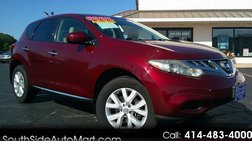 2012 Nissan Murano SL