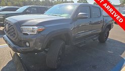 2020 Toyota Tacoma TRD Off-Road