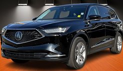 2024 Acura MDX SH-AWD