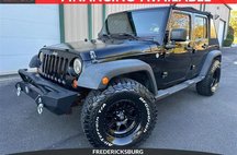 2011 Jeep Wrangler Unlimited Sport