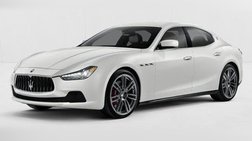 2014 Maserati Ghibli S Q4