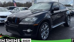 2012 BMW X6 xDrive50i