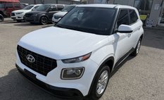 2021 Hyundai Venue SE