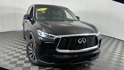2023 Infiniti QX60 Pure