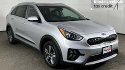 2020 Kia Niro Plug-In Hybrid EX