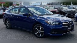2022 Subaru Impreza Premium