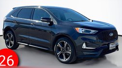 2022 Ford Edge ST