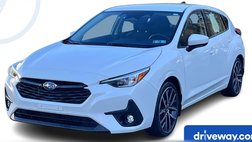2024 Subaru Impreza Sport