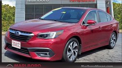 2020 Subaru Legacy Premium