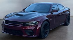2021 Dodge Charger Scat Pack