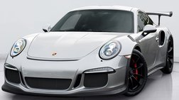 2016 Porsche 911 GT3 RS