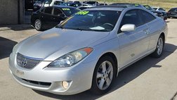 2004 Toyota Camry Solara SE V6