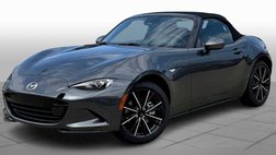 2025 Mazda MX-5 Miata Grand Touring
