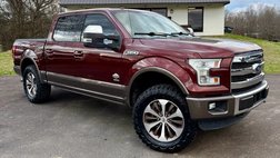 2016 Ford F-150 King Ranch