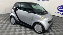 2015 Smart Fortwo pure