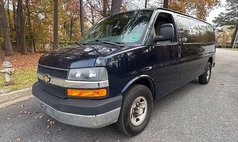2011 Chevrolet Express LT 3500