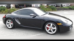 2007 Porsche Cayman S