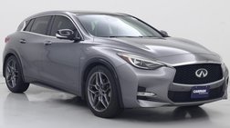 2018 Infiniti QX30 Sport