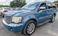2009 Chrysler Aspen Limited