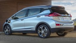2017 Chevrolet Bolt EV Premier