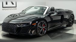 2021 Audi R8 5.2 V10 Spyder