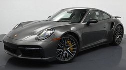 2021 Porsche 911 Turbo S