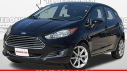 2018 Ford Fiesta SE