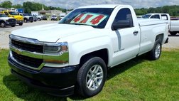 2016 Chevrolet Silverado 1500 LS