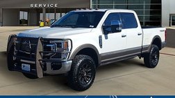 2021 Ford Super Duty F-250 King Ranch