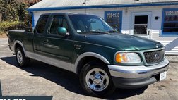 2000 Ford F-150 Work