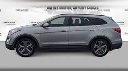 2016 Hyundai Santa Fe Limited